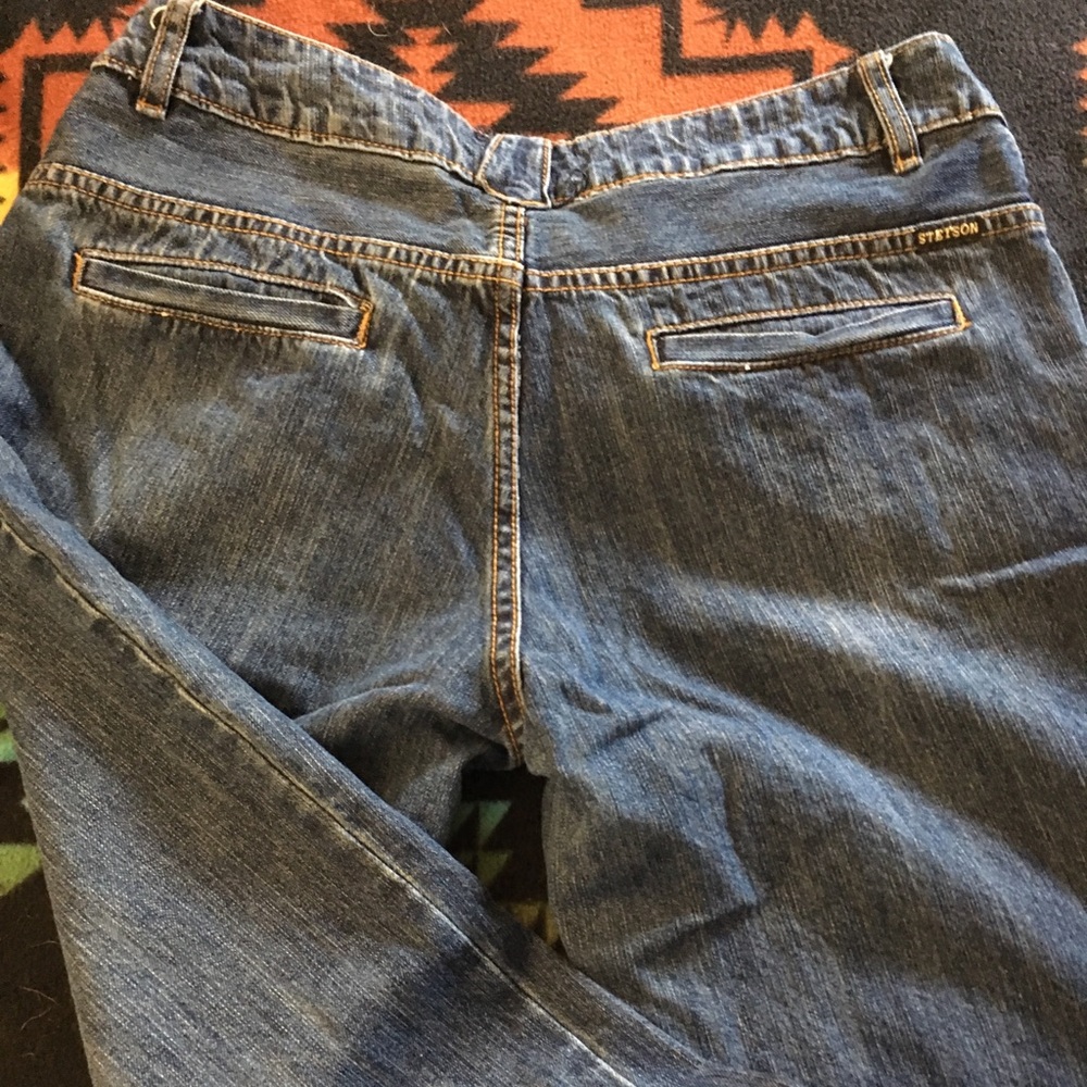 Stetson trousers